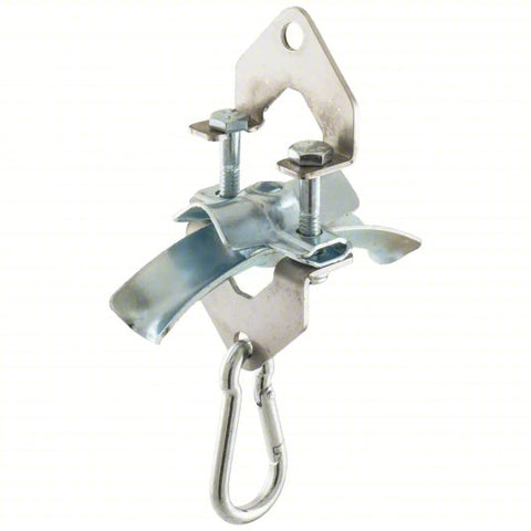 HUBBELL Cable Saddle: Steel