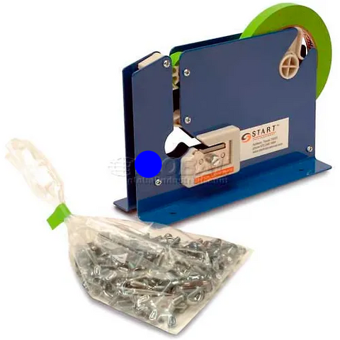 Start International Manual Bag Sealer & Cutter