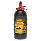 DEWALT Marking Chalk: Violet, Std, 8 oz Size, Bottle