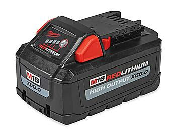 M18™ High Output Battery XC8.0