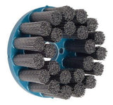 Weiler Nylox Silicon Carbide Bristle Disc