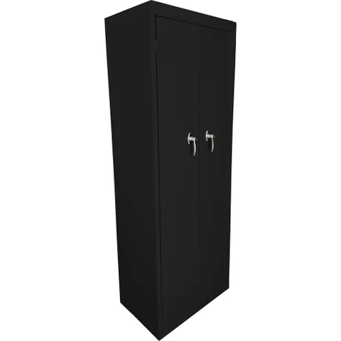 Steel Cabinets USA FS-Fixed Shelf Basic Utility Cabinet, 24"W x 15"D x 66"H,  All-Welded