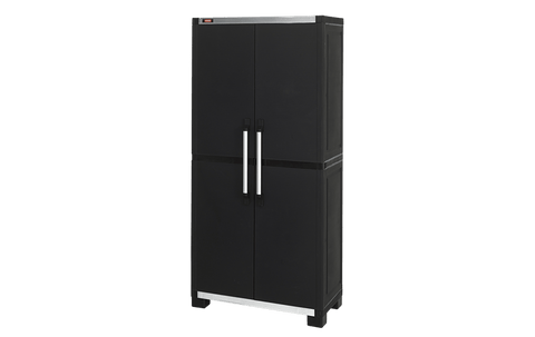 XL Pro Storage Cabinet - Black