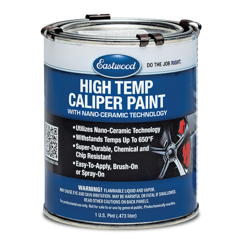 Eastwood Red Caliper Paint 16 oz (11838ZA)
