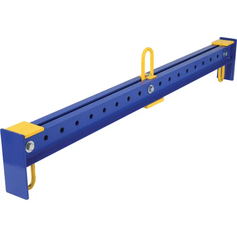 Adjustable Spreader Beam SBM-25 2500 Lb. Capacity