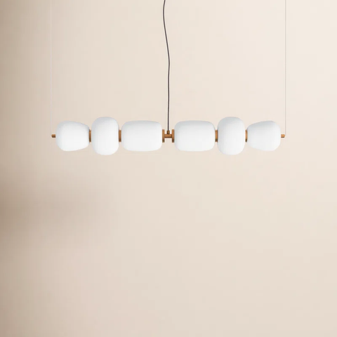 Kace 2 - Light LED Kitchen Island Pendant