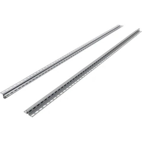 T Post, 6'H, Gray, Set of 2