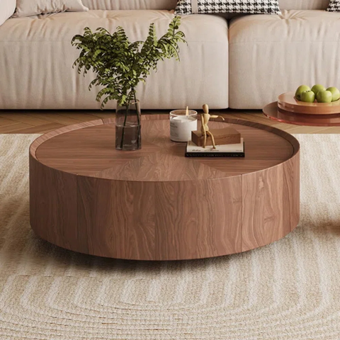 Viera Round Coffee Table