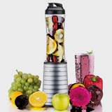 La Reveuse Smoothies Blender 300 Watt with 18 oz BPA Portable Travel Sports Bottle
