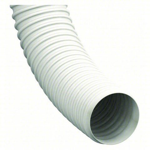 Industrial Ducting Hose: 3 in Hose Inside Dia., 100 ft Hose Lg, 30 psi
