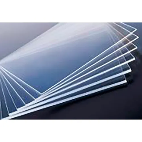 Professional Plastics Clear Extruded Paper-Masked Sheet (E), 0.125"Thick X 48"W X 96"L
