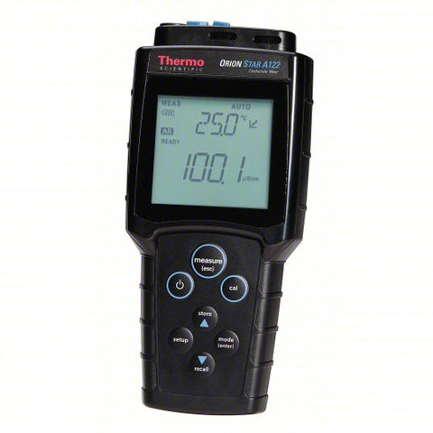 THERMO SCIENTIFIC Handheld Multiparameter Meter Kit: Conductivity/Temp/Total Dissolved Solids