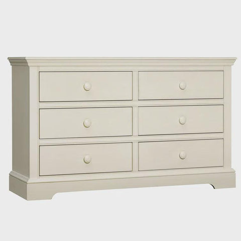 Hanley 6-Drawer Dresser