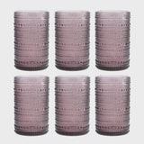 Jupiter Drinking Glass (Set of 6)