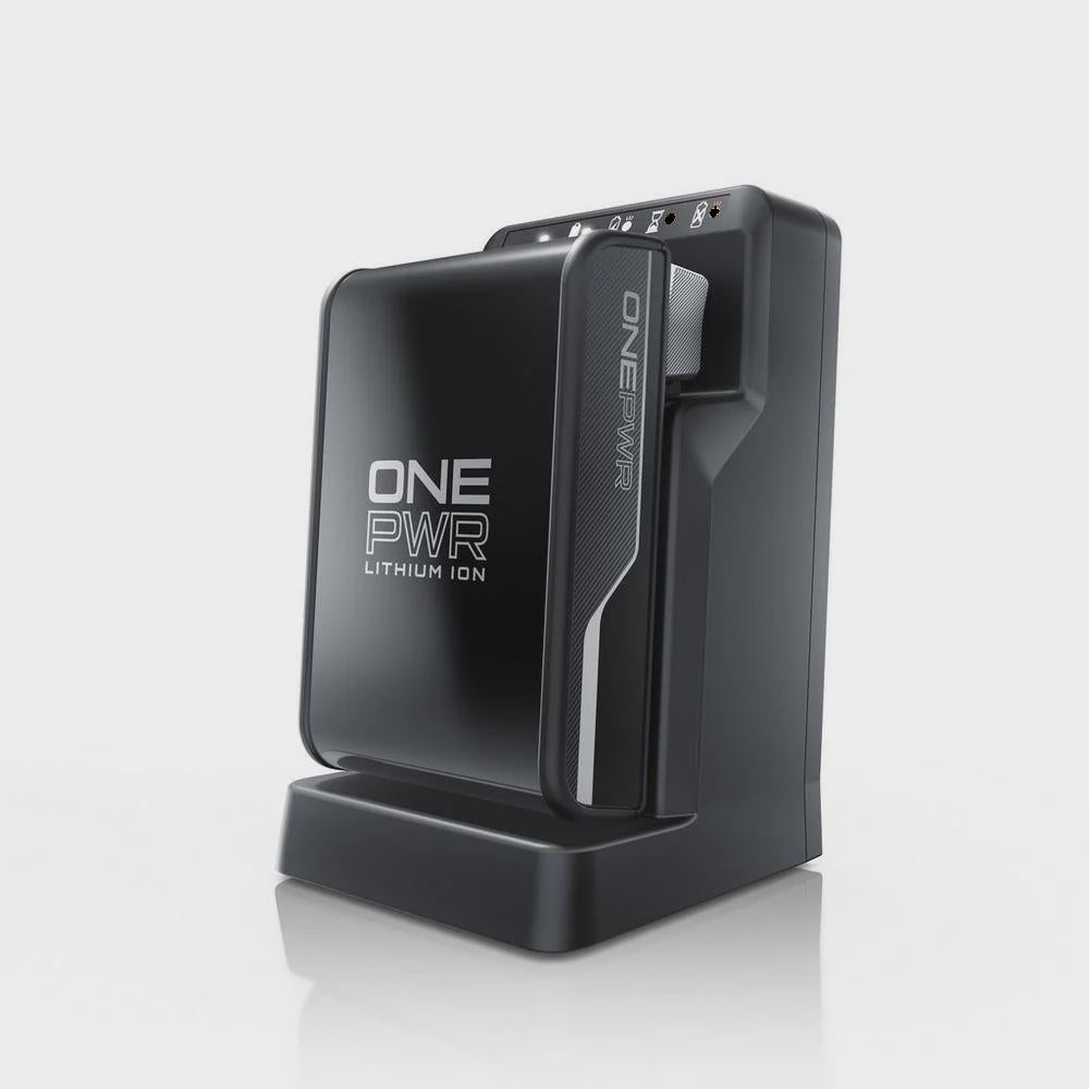 One Power Tech ONEPWR Fast Charger – ADVANCED SOLUTIONS DISPLAY