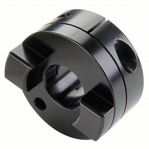 Motion Control Coupling Hub: 0.5° Angular Misalignment, 0.008 in Axial Motion