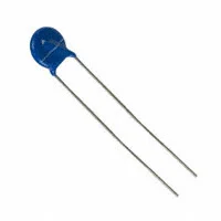 Varistors 25VAC 10% 7mm StandarD