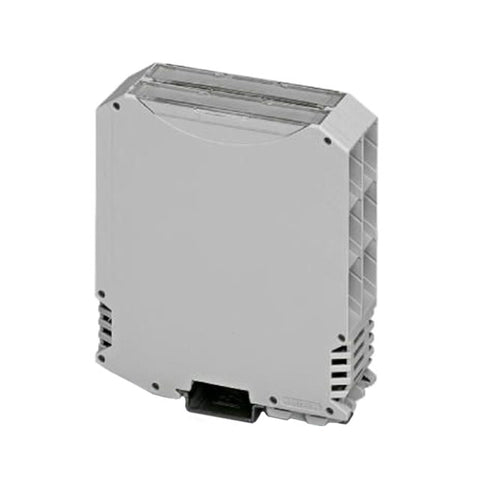 DIN Rail Mount Enclosures ME MAX 35 3-3 KMGY ELE HSG 35MM 36P12X4