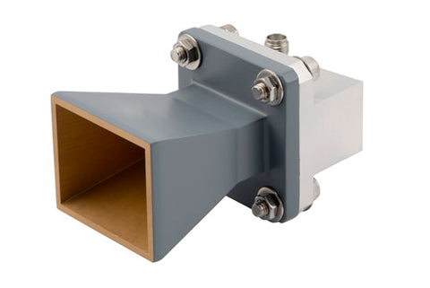 Antennas WR-90 Standard Gain Horn with 10 dBi gain, SMA Female connector