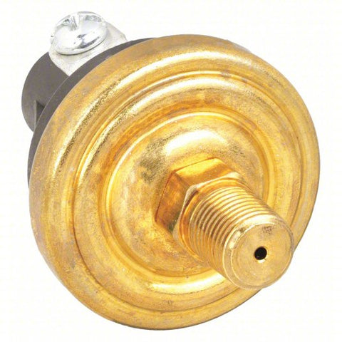 HONEYWELL Pressure Switch: 0.5 psi – 150 psi, 1/8" NPT, 1NO