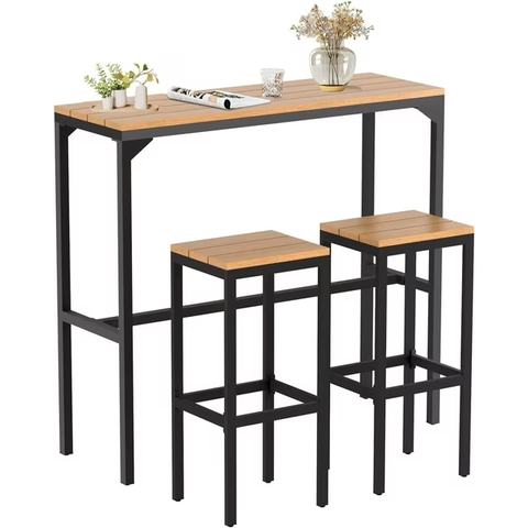 Outdoor Bar Set