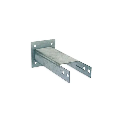 Husky Rack & Wire Pallet Rack Wall Spacer - 6"