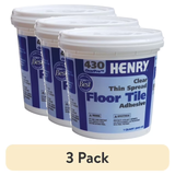Henry ARDEX LP 12097 Tile Adhesive, quart