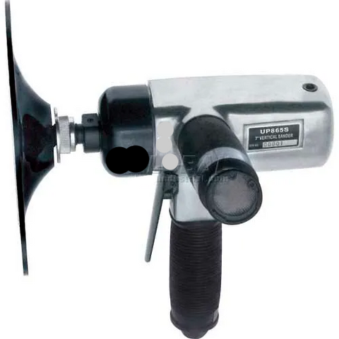 Urrea 7" Heavy Duty Vertical Polisher, 4000 RPM