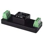 DC/DC Converters - Chassis Mount dc-dc, isolated, 20 W, 9-36 Vdc input, 5 Vdc, 4 A, single regulated output, chassis mount