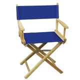 Table-Height Director's Chair (Unimprinted)