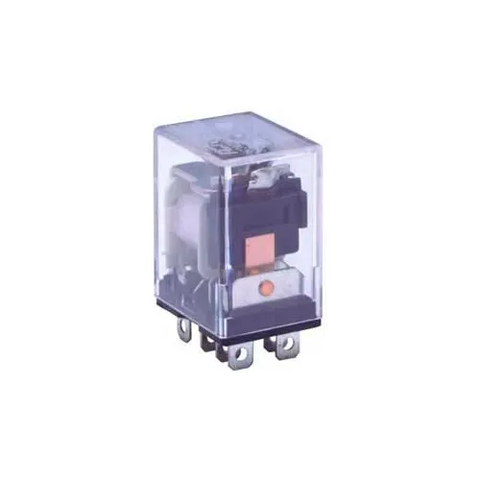 Advance Controls 105705,Industrial Relay,96 Series,DPDT,Blade Terminal,Top MTD Flange,Coil 24 VAC pack of 10