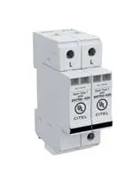 Industrial Surge Protectors UL1449 5th Edition Type 1 SPD, Imax 75kA, 120/240 VAC Split Phase