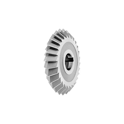 60 ° HSS Import Double Angle Cutter, 2-3/4" DIA x 1/2" Face x 1" Hole