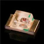 Single Color LEDs RED WATER CLEAR