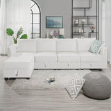 Home Imports Emporium Modern DIY Sectional Sofa