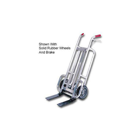 EZY-Tilt™ Aluminum Mini Pallet Truck