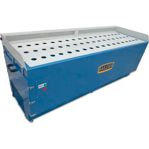 Baileigh Industrial Downdraft Table, .5 HP, Single Phase, 110V, DDTM-5922