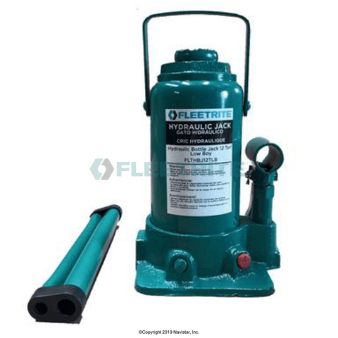 FLTHBJ12TLB Hydraulic Bottle Jack
