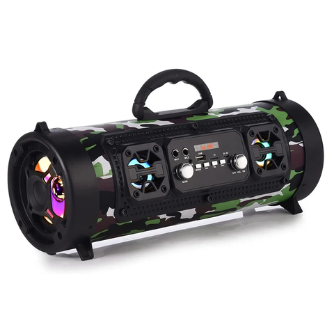 Portable Decorative Record Player with Bluetooth