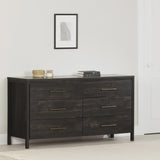Gravity 6 - Drawer Dresser