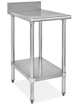 Stainless Steel Filler Table - 18 x 24"