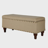 Collantes Upholstered Storage Bench