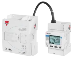 Power Meters & Energy Meters DC METER, 1000 V 300 A, ETH+RS485, MID BIDIRECTIONAL