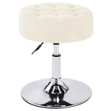 Iron Accent Stool