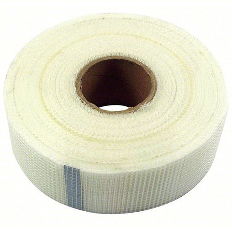 WESTWARD Drywall Tape: 295 ft x 2 in, 0.58 g Container Size, Roll, Natural