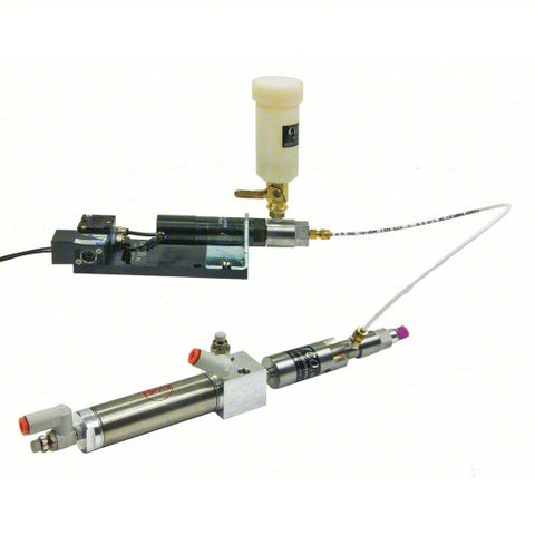 CARCO Ink Marking System: 1/4 in Dot Dia,