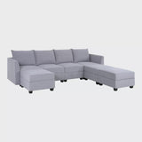 Home Imports Emporium Modern DIY Sectional Sofa