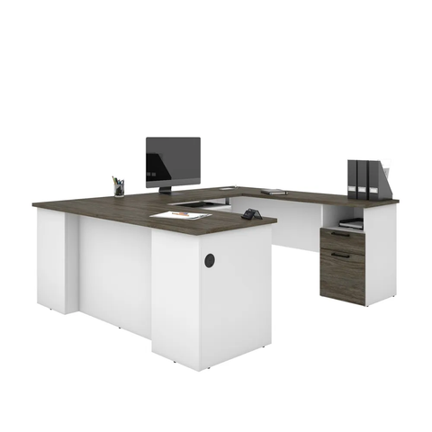 Bestar Norma U-shaped Desk