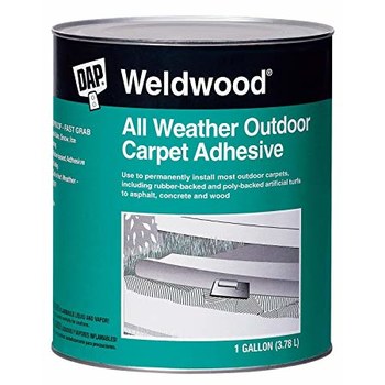 Dap Construction Adhesive Brown Liquid 1 Pail - 00442