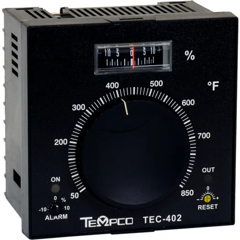 Temperature Control - Analog, J, 120/240V, TEC57201